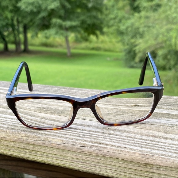 Calvin Klein glasses frames ck5691 brown tortoise 50[]17 135 - Picture 4 of 11